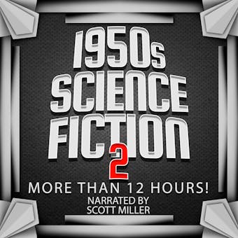 1950s Science Fiction 2 - 23 Science Fiction Short Stories From the 1950s - undefined