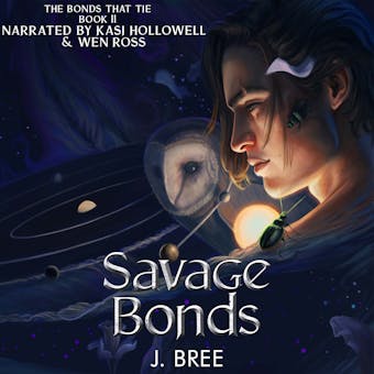 Savage Bonds - J Bree