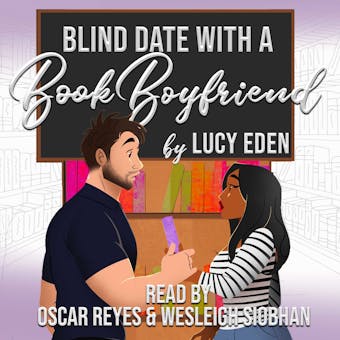 Blind Date with a Book Boyfriend - undefined