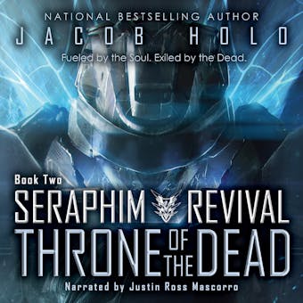 Throne of the Dead: A Mecha Sci Fi Adventure - Jacob Holo