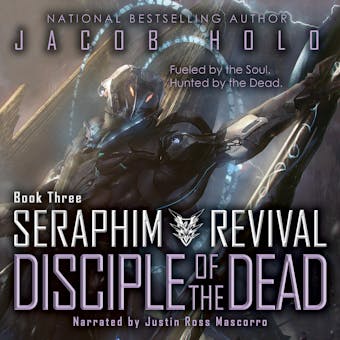 Disciple of the Dead: A Mecha Sci Fi Adventure - Jacob Holo