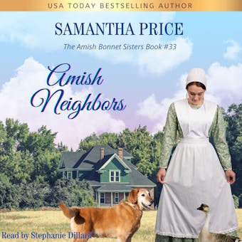 Amish Neighbors: Amish Romance - Samantha Price