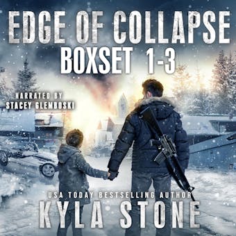 Edge of Collapse Box Set 1-3: A Post-Apocalyptic Survival Thriller - undefined