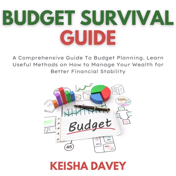 Budget Survival Guide : A Comprehensive Guide To Budget Planning. Learn Useful Methods on How to Manage Your Wealth for Better Financial Stability