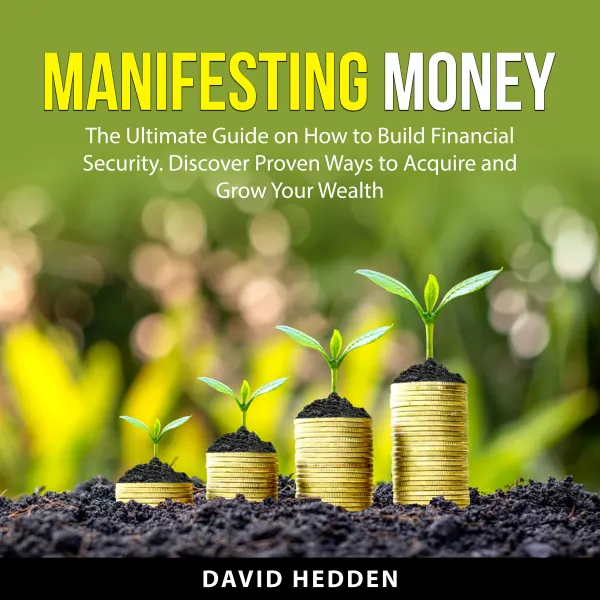 Manifesting Money : The Ultimate Guide on How to Build Financial Security. Discover Proven Ways to Acquire and Grow Your Wealth