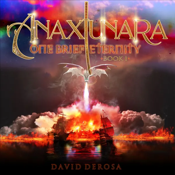 Anaxiunara : One Brief Eternity