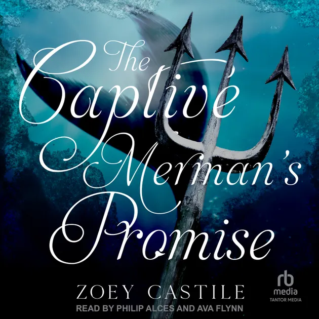 The Captive Merman’s Promise – Livre audio – Zoey Castile – ISBN ...
