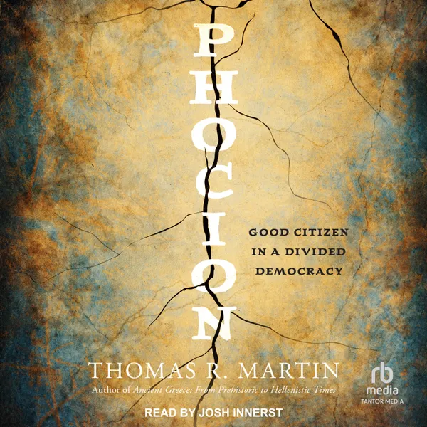 Phocion : Good Citizen in a Divided Democracy