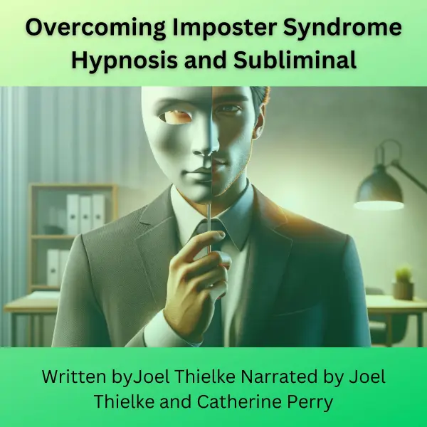 Overcoming Imposter Syndrome Hypnosis and Subliminal :