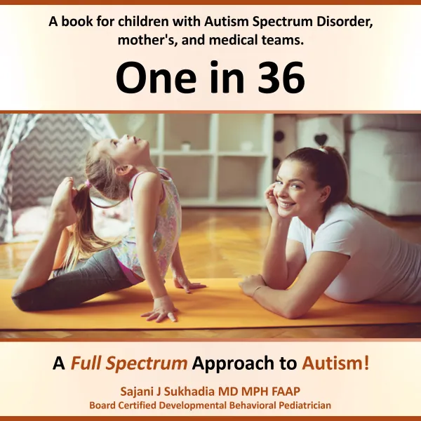 One in 36 : A Full Spectrum Approach to Autism