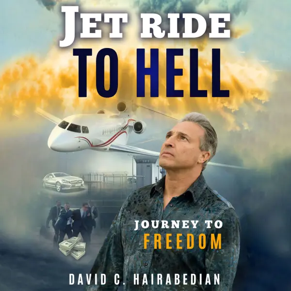 Jet Ride To Hell, Journey to Freedom : (1,000 Hamburger Days in Prison)