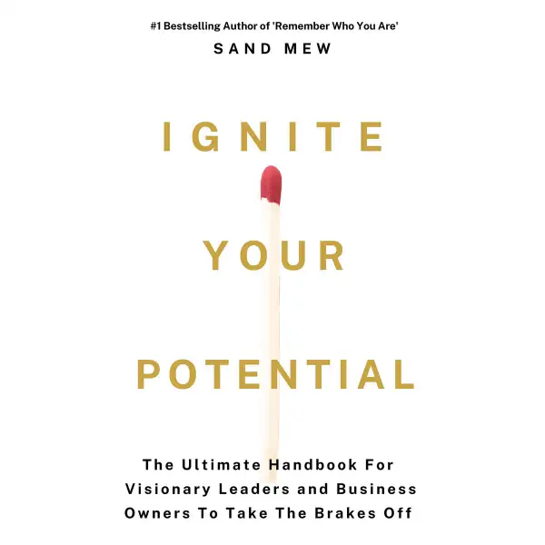 Ignite Your Potential : The Ultimate Handbook for Visionary Leaders and Business Owners to Take the Brakes Off