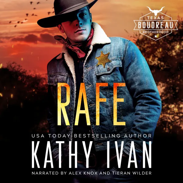 Rafe : Texas Boudreau Brotherhood Book 1