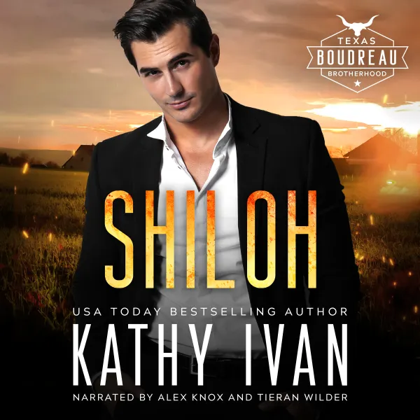 Shiloh : Texas Boudreau Brotherhood Book 7