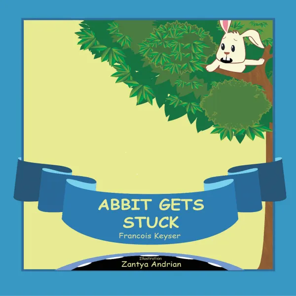 Abbit Gets Stuck : Never Give Up