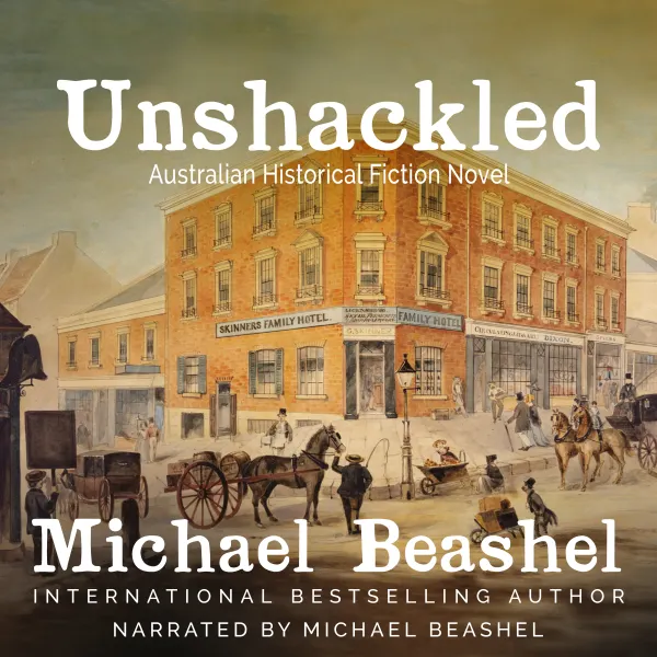 Unshackled : Book 2 The Australian Sandstone Series