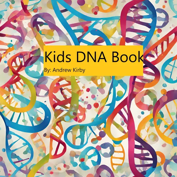 Kids DNA Book :
