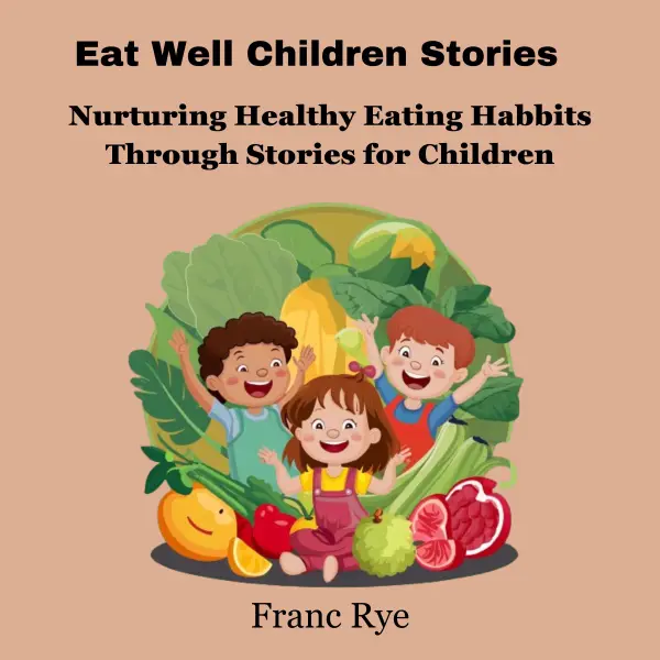 Eat Well Children Stories : Nurturing Healthy Eating Habits Through Stories for Children