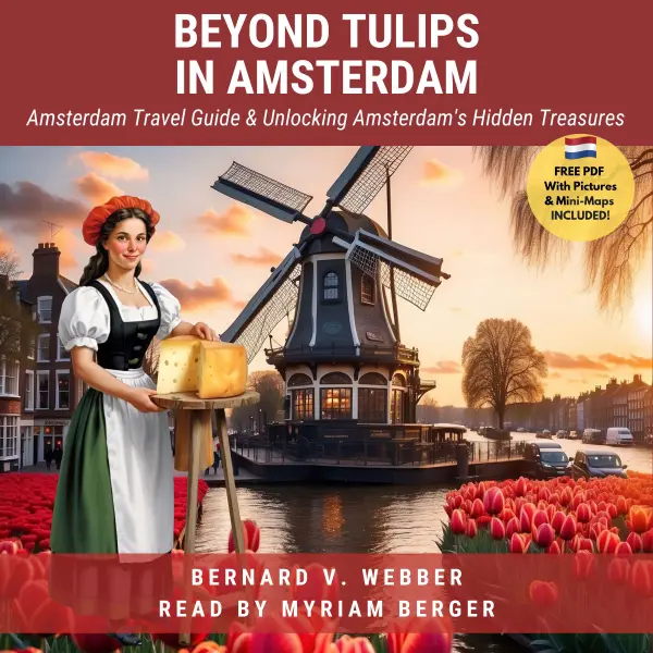 Beyond Tulips in Amsterdam - Travel Guide : 