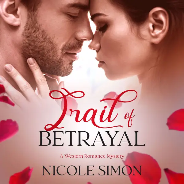 Trail of Betrayal : A Western Romance Mystery