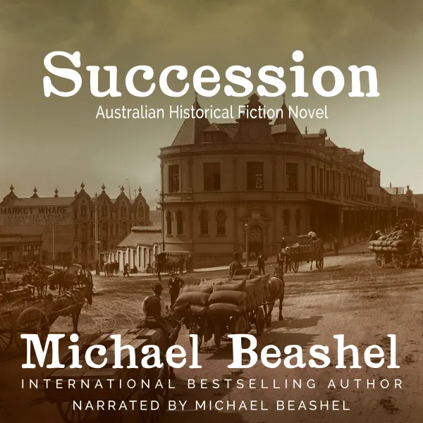 Succession : The Australian Sandstone Series