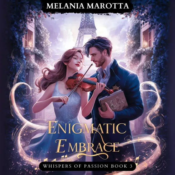 Enigmatic Embrace : Whispers of Passion Book 3