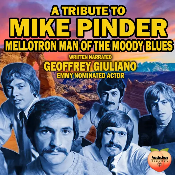 A Tribute To Mike Pinder : Melotron Man Of The Moody Blues