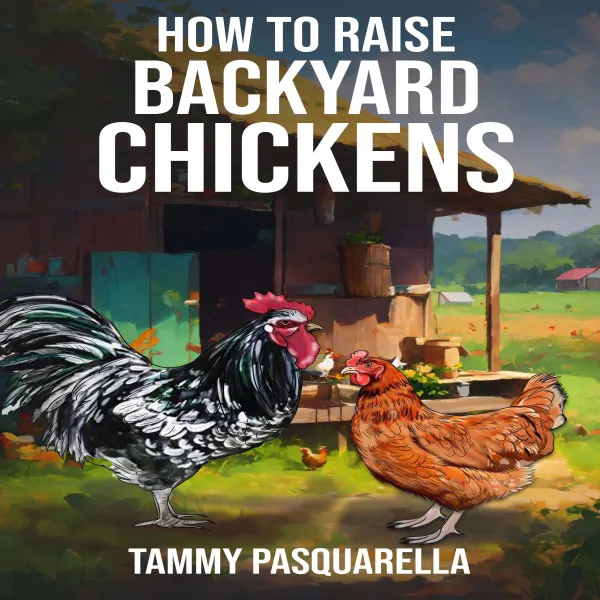 How To Raise Backyard Chickens :