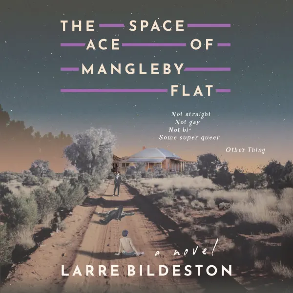 The Space Ace of Mangleby Flat : 
