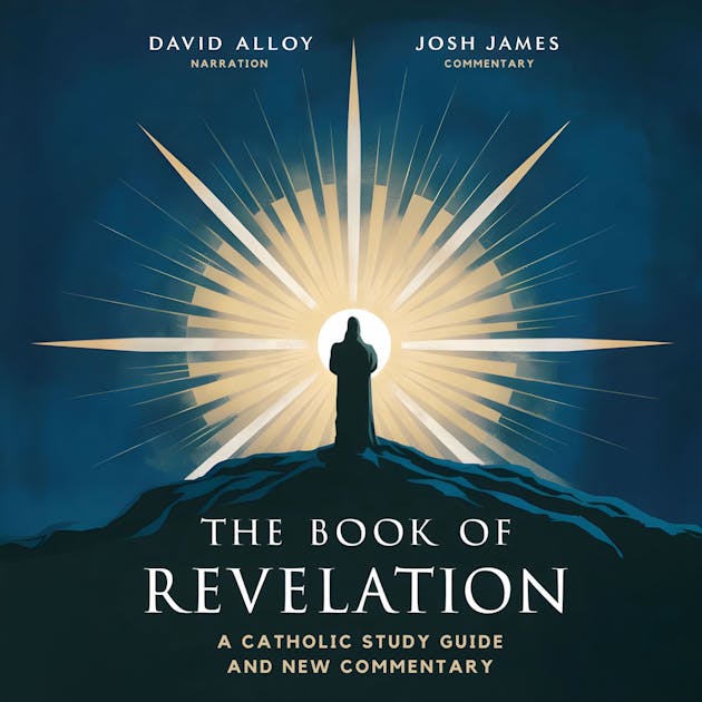 The Book Of Revelation: A Catholic Study Guide And Commentary : In ...