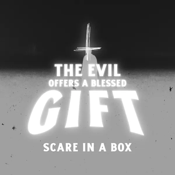 The Evil Offers a Blessed Gift :