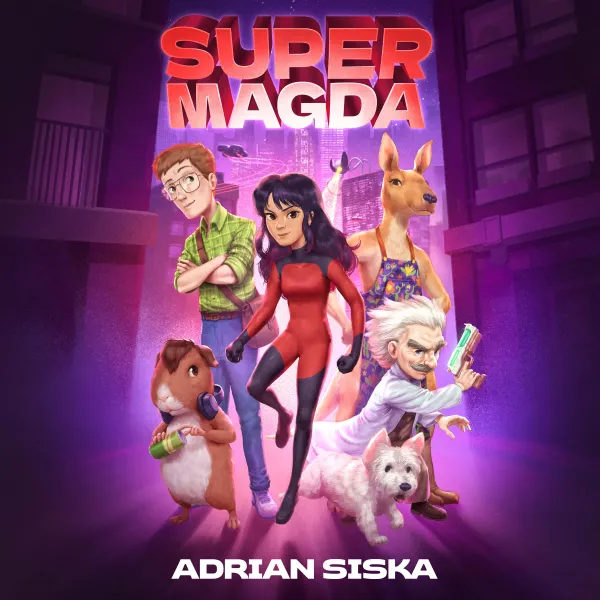 SUPERMAGDA :
