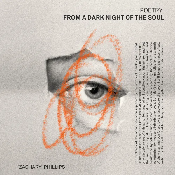 Poetry From A Dark Night Of The Soul :