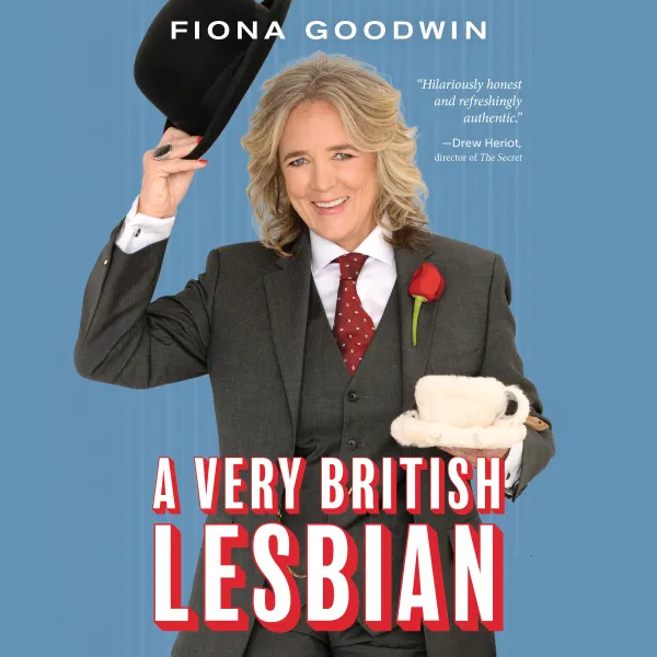 A Very British Lesbian :