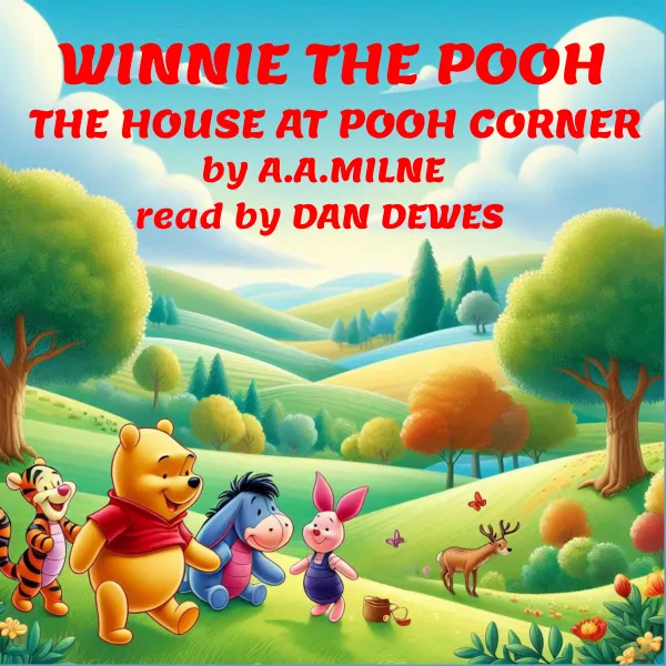 The House at Pooh Corner :