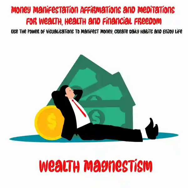 Money Manifestation Affirmations and Meditations for Wealth, Health and Financial Freedom : Use The Power of Visualisations to Manifest Money, Create Daily Habits and Enjoy life