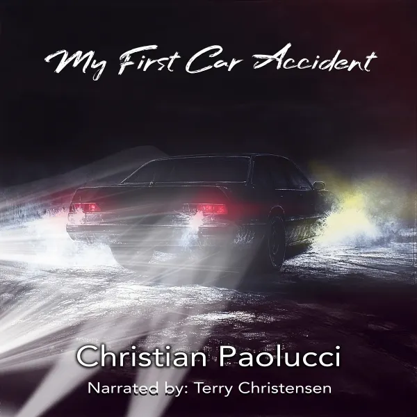 My First Car Accident :