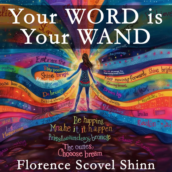 Your Word Is Your Wand :