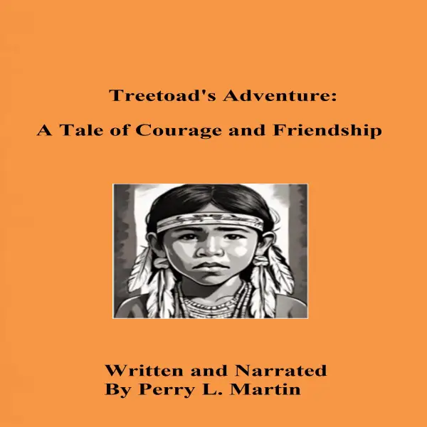 Treetoad's Adventure: A Tale of Courage and friendship :