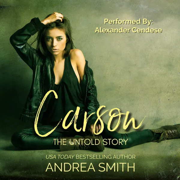 Carson: The Untold Story : 