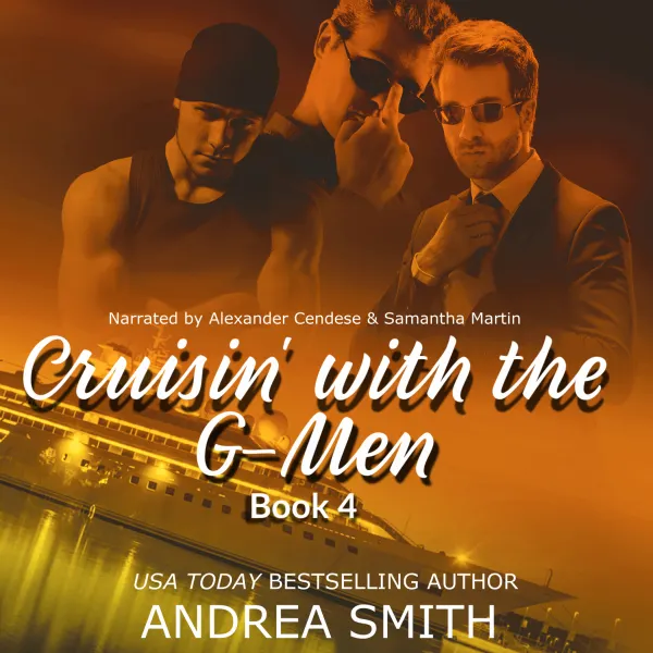 Cruisin' With the G-Men : G-Man Series Book 4