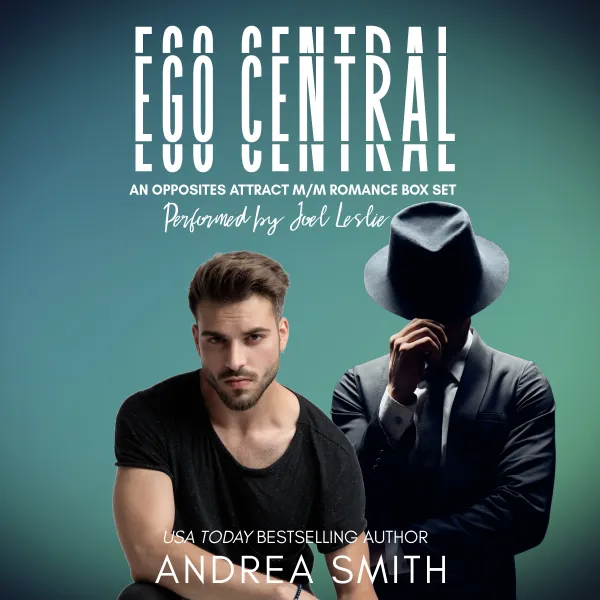 Ego Central : An Opposites Attract M/M Romance Box Set