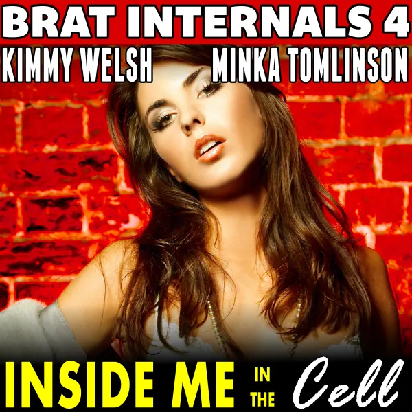 Inside Me In The Cell: Brat Internals 4 (Pregnancy Erotica) : 