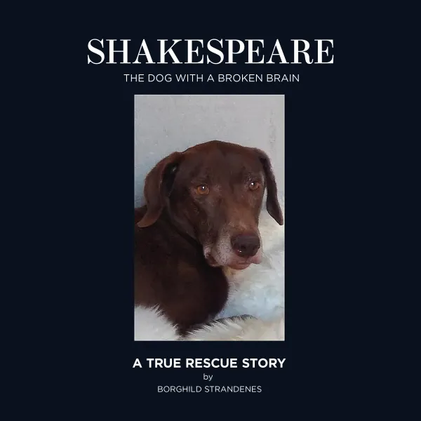 Shakespeare : The dog with a broken brain
