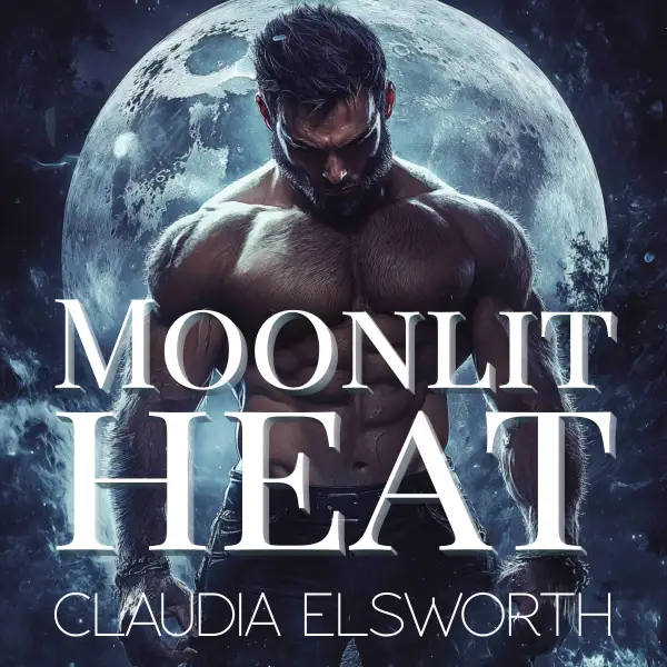 Moonlit Heat : The Alpha Werewolf's Virgin Mate