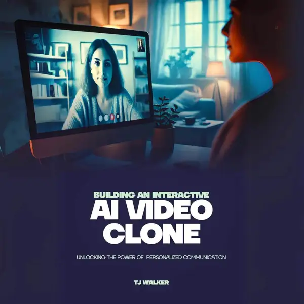 Building An Interactive AI Video Clone : Unlocking The Power Of Personalized Communication