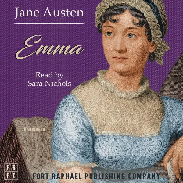 Jane Austen's Emma - Unabridged : 