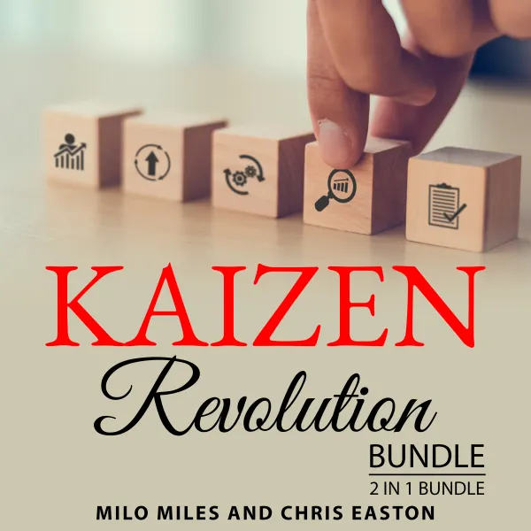 Kaizen Revolution Bundle, 2 in 1 Bundle: : True Kaizen and Creating a Kaizen Culture