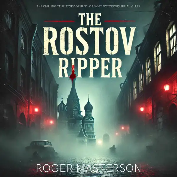 The Rostov Ripper : The Chilling True Story of Russia’s Most Notorious Serial Killer