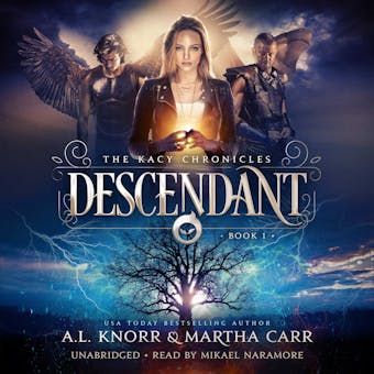 Descendant: The Revelations of Oriceran - undefined